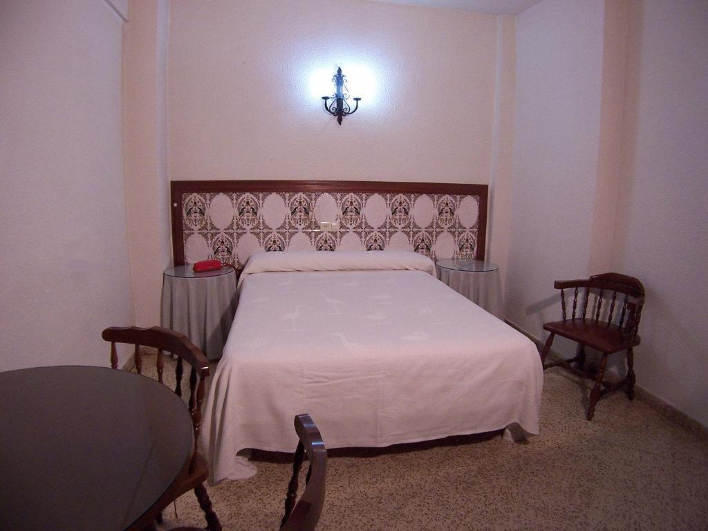 Pensión Eurosol Granada Quarto foto